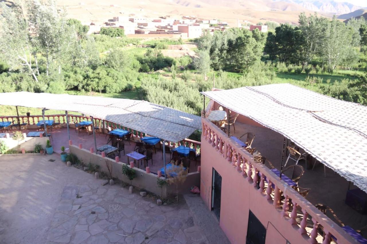 Maison D'Hotes La Vallee Des Nomades Msemrir Exterior foto
