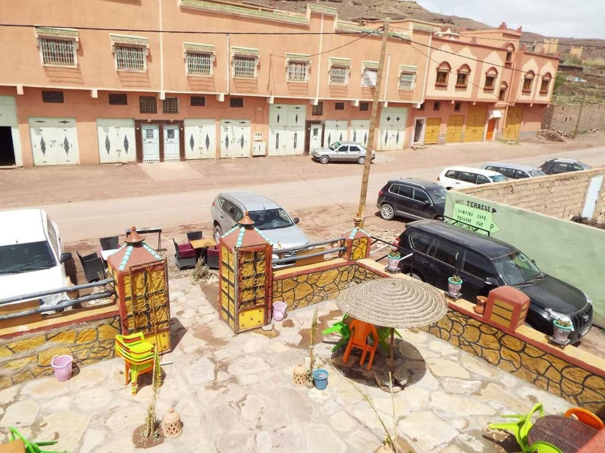 Maison D'Hotes La Vallee Des Nomades Msemrir Exterior foto